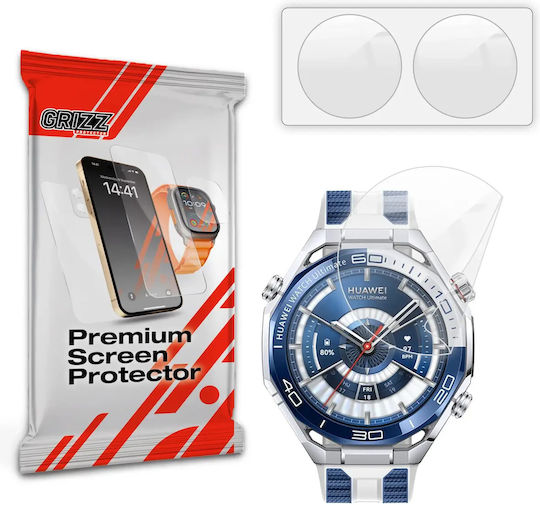 Керамично Фолио Grizzglass Ceramicfilm Huawei Watch Ultimate 2