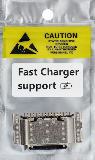 Mobile Phone Charging Connector for OPPO A32, A52, A72 5G