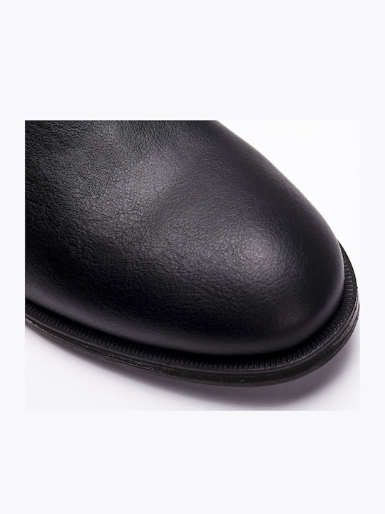 Men's Black Boots