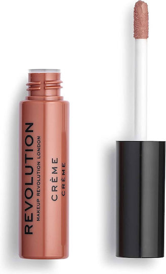 Makeup Revolution Creme Flüssiger Lippenstift 102 Misbehaving 3 ml
