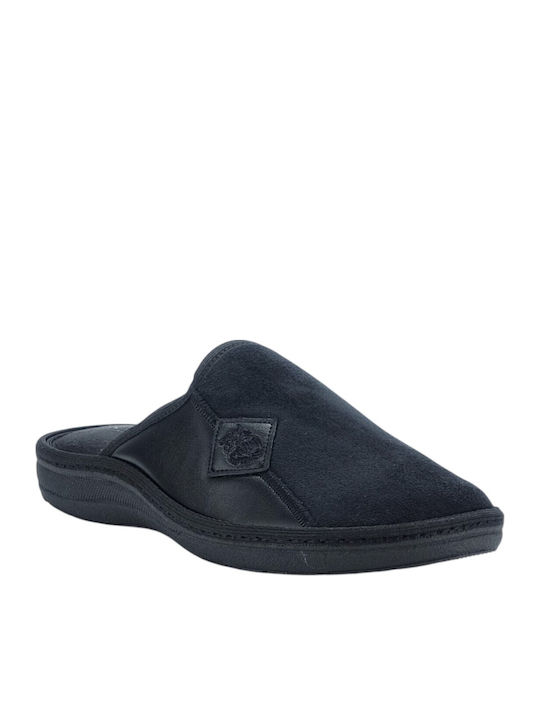 Men's Slippers Black