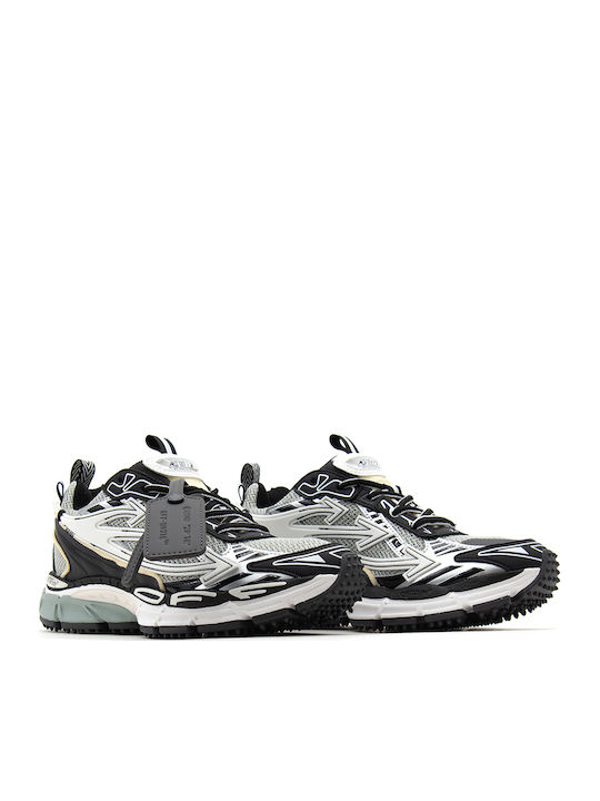 Women's Sneakers Light Grey Black
