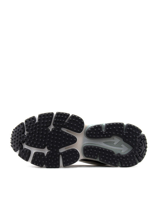 Women's Sneakers Light Grey Black