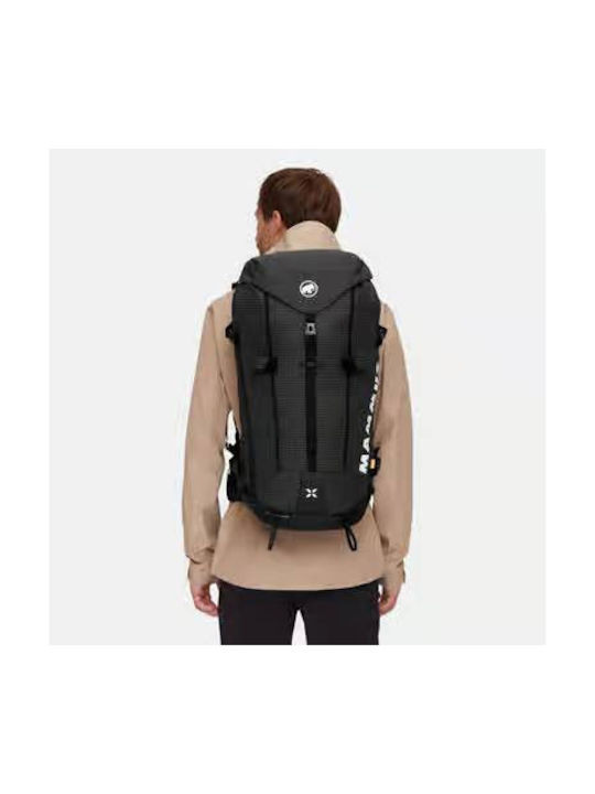 Mammut Rucsac de Alpinism 38 L Negru de Drumeție