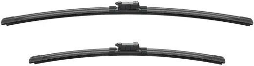 Set de ștergătoare Bosch Aerotwin A 860 S pentru parbriz 60 cm 47,5 cm Audi Q2 BMW X2 X3 Skoda Octavia VW Passat Golf VI Jetta IV BYD Seal