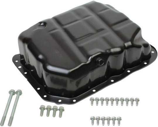 Car Engine Parts Oil Pan