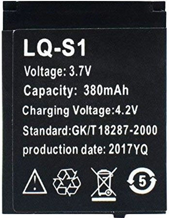 DZ09 Battery