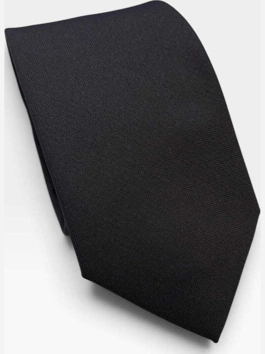 Venturi Men's Tie in Black