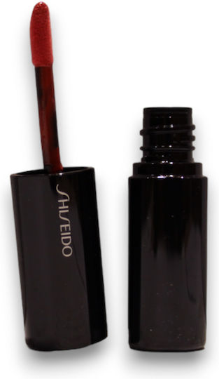 Shiseido Lacquer Rouge Lichid Ruj Transparent 6ml