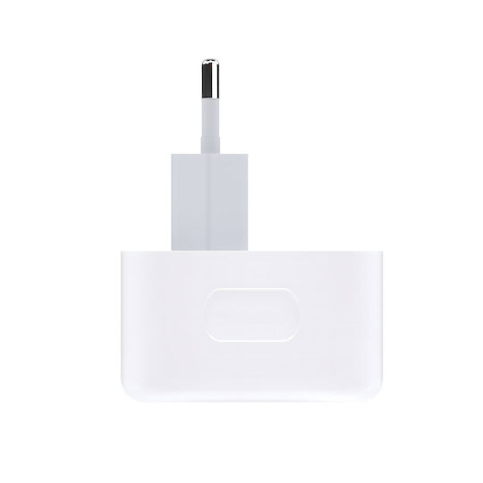 Leewello Зарядно без кабел 40W Бял (Lw-015)