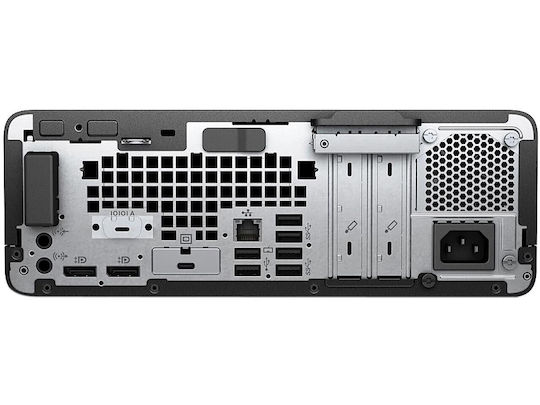 HP ProDesk 600 G5 SFF Refurbished Grade A (Core i3-9100/8GB/256GB SSD/No OS)