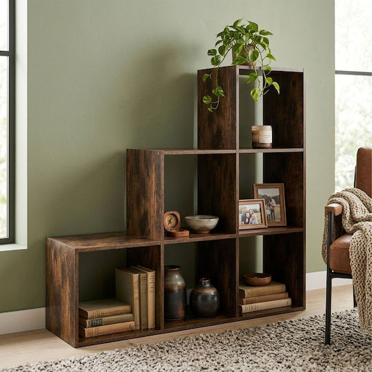 Bibliotecă Maro 97,5x29x97,5 cm