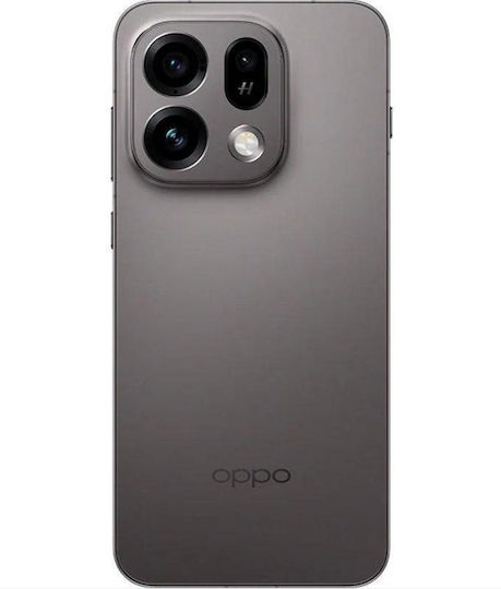 Find X9s 5G Dual SIM (12/512GB) Midnight Grey