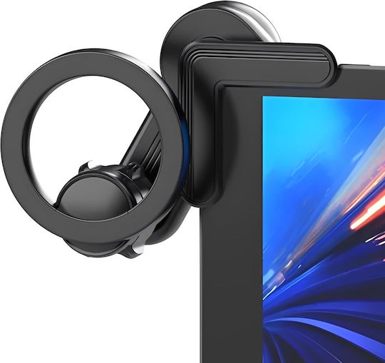 Ikrea We5188 Suport Auto Magnetic Telefon Negru Negru Suport Pentru Mașină