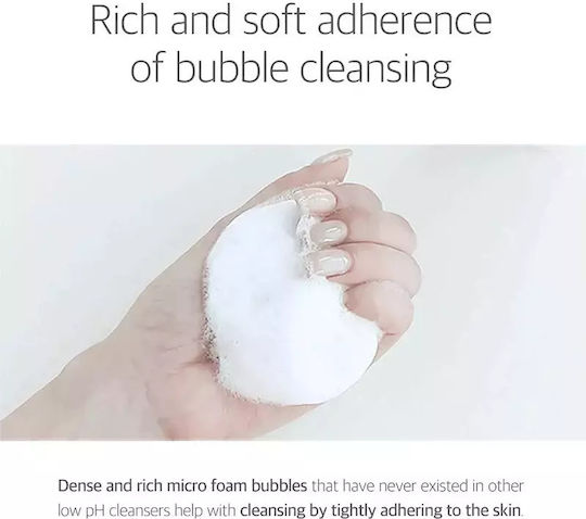 Round Lab 1025 Dokdo Bubble Foam 150ml Gesichtsreinigungsschaum