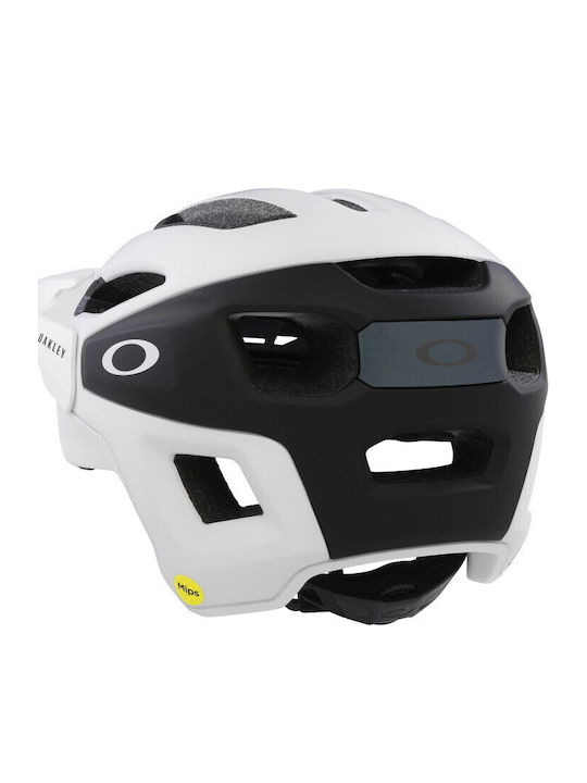 Oakley Drt3 Trail Bicycle Helmet White
