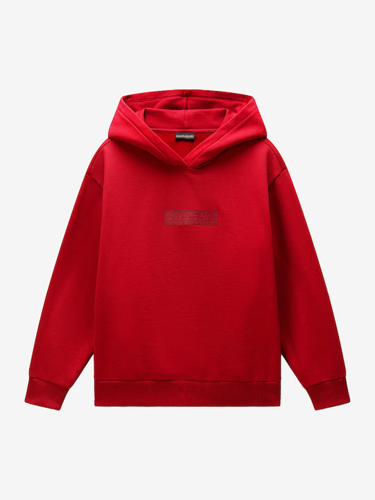 Napapijri Παιδικό Φούτερ Red
