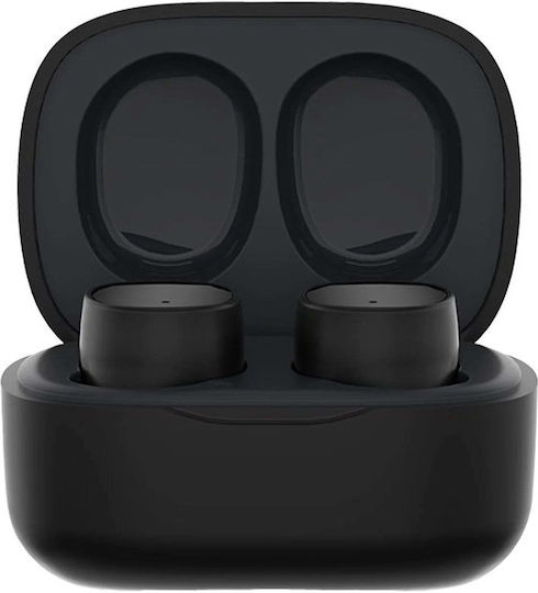 T13 In-Ear Bluetooth-Headset mit Ladeetui Schwarz