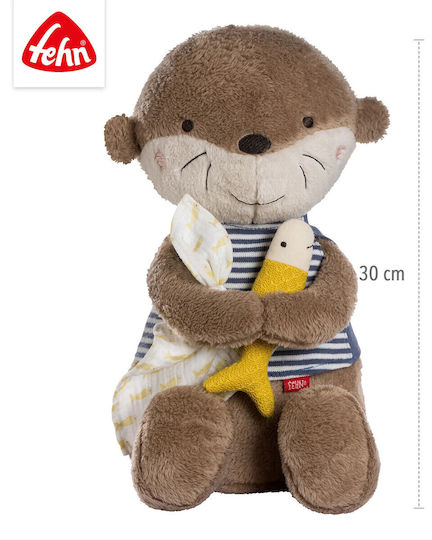 Baby Toy Otter Theo XL for Newborns
