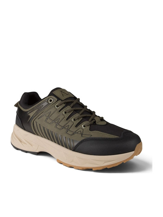 Antonio Donati Men's Green Hiking Shoes Antonio Donati Men's Green Hiking Shoes