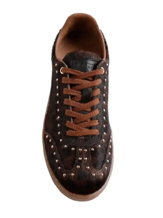 Women's Leopard Sneakers