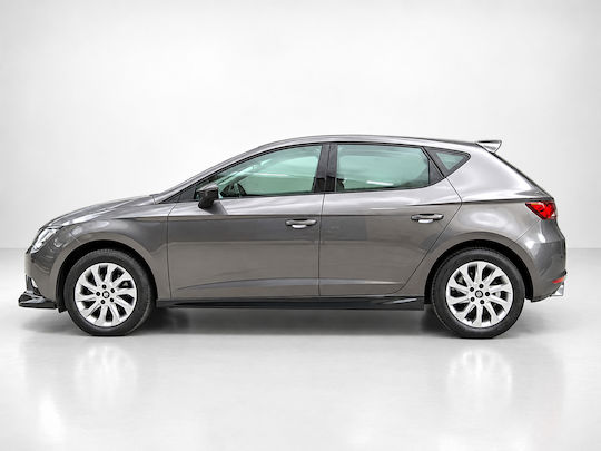 Motordrome Μαρσπιέ για Seat Leon 5D 2012-2020