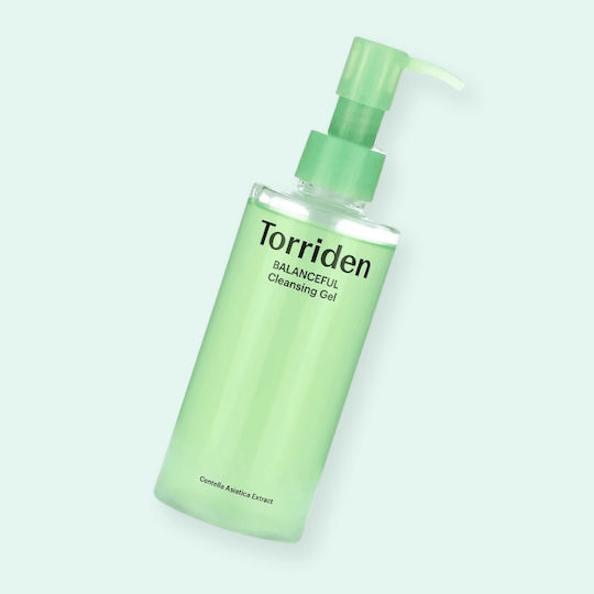 Torriden Balanceful Cica Gel Facial Cleansing For Oil Control & Soothing Action 200ml