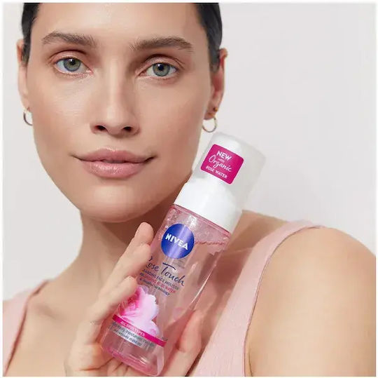 Nivea Produs De Curățare Facială Cu Acțiune Hidratantă 150ml