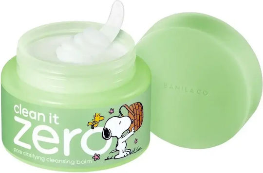 Banila Co It Zero Balsam Demachiant Facial cu Acțiune Hidratantă și Îmbunătățirea Aspectului Resurselor 100ml