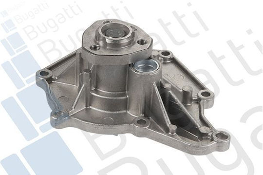 Bugatti Car Water Pump for Volkswagen Phaeton / Touareg Audi A4 / A5 / A6 / A8 / Q5 / Q7