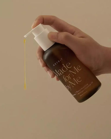 Axis-y Ulei Demachiant Facial Pentru Controlul Sebumului și Acțiune Hidratantă 200ml
