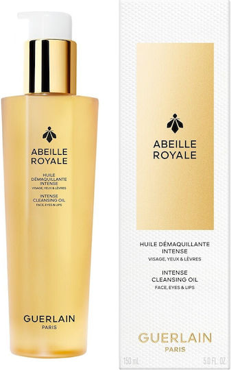 Abeille Royale Facial Cleansing Oil with Moisturizing and Brightening Action 150ml