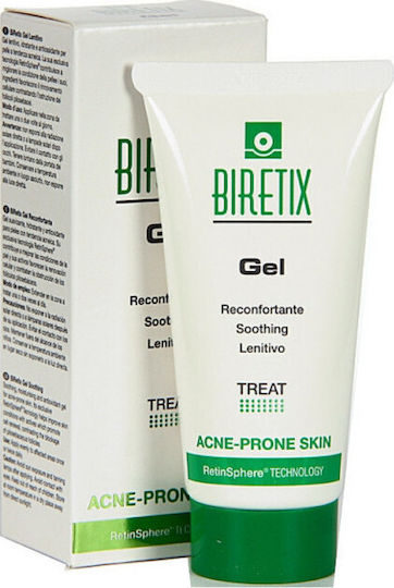 Cantabria labs Biretix Gel Facial Cleanser With Antioxidant And Soothing Action 50ml