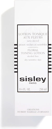 Sisley Paris Floral Toning Lotion Lotion Cleansing Face 250ml