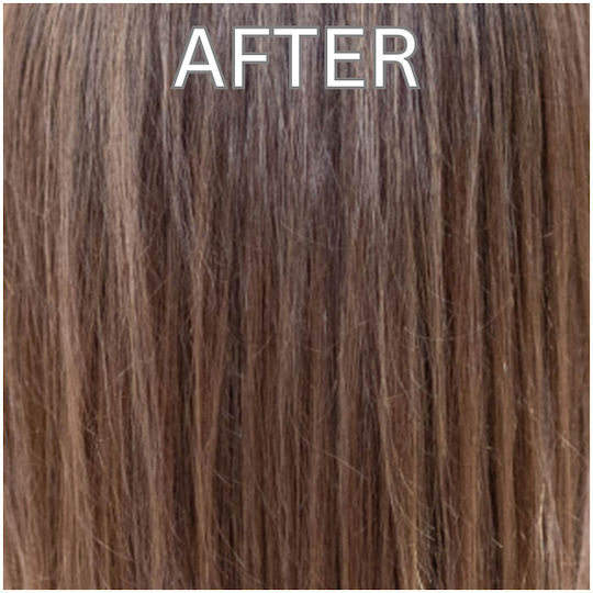 Hair Toner, Vegan, Ammonia- and Hydrogen Peroxide-Free, White Chocolate, Golden Tone & Shine, 100ml