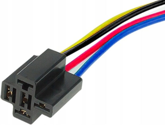 Relee Auto 12V