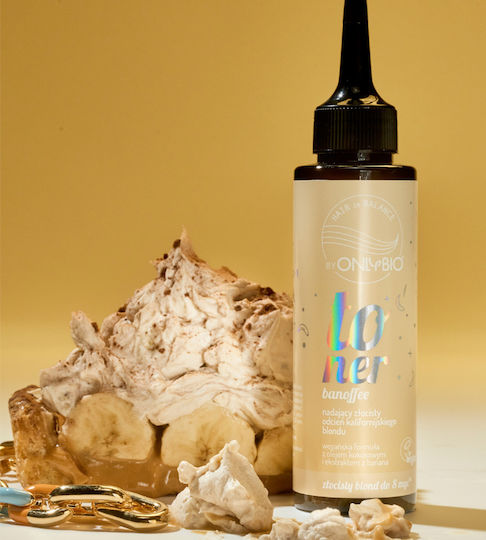 OnlyBio Toner No Ammonia Sunny 100ml