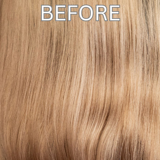Hair Toner, Vegan, Ammonia & Hydrogen Peroxide Free, Milky, Creamy Pearl Shade, 100ml