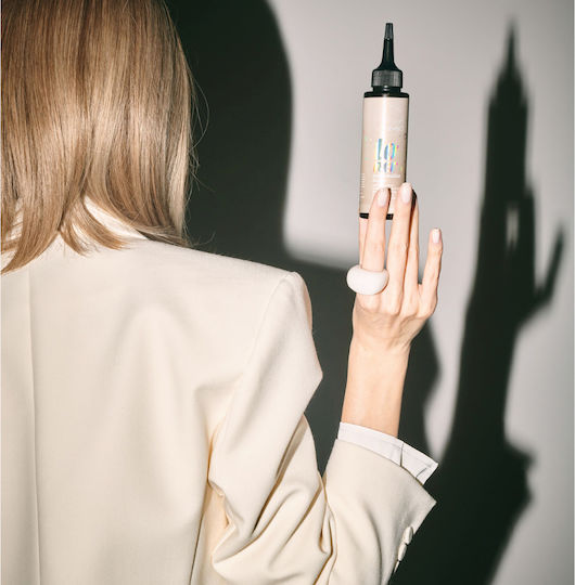 Hair Toner, Vegan, Ammonia-Free & Hydrogen Peroxide-Free, Marshmallow Blonde, Light Blonde/Beige Shade, 100ml