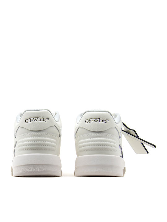 Women's Sneakers White-Black