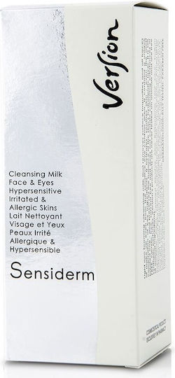 Version Sensiderm Facial Cleansing Emulsion Makeup Remover 200ml