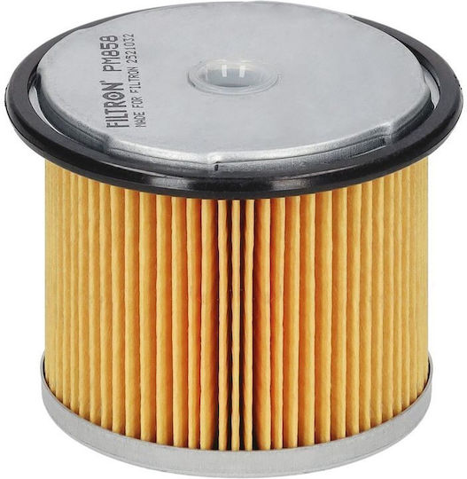 Filtru de combustibil Citroen Berlingo-Partner 1.8d-1.9d Pm858-256