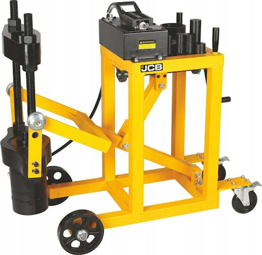 JCB Presă Hidraulică de Atelier cu Presiune Maximă până la 75 Tone