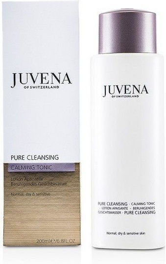Juvena Pure Cleansing Calming Tonic Καθαρισμού Προσώπου για Έλεγχο λιπαρότητας 200ml