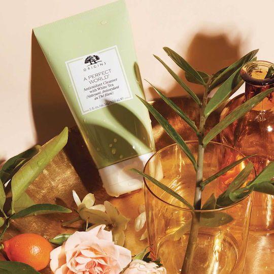 Origins Emulsie Demachiant Facial cu Acțiune Antioxidantă și Hidratantă 150ml