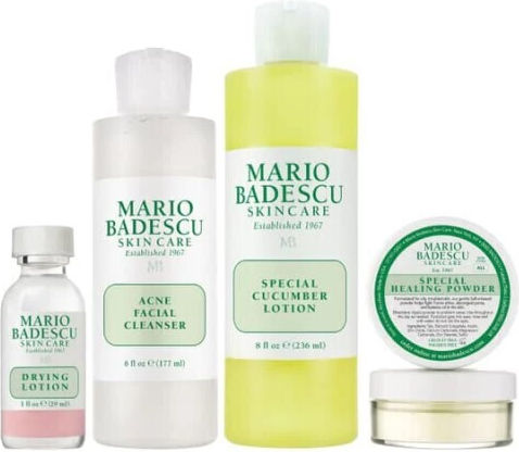 Mario Badescu Special Cucumber Lotion Gesichtsreiniger 236ml