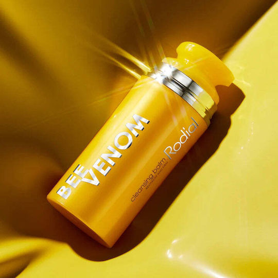 Rodial Bee Venom Facial Cleansing Balm for Brightening and Redness Reduction 100ml
