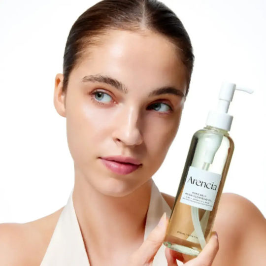 Arencia Pore Oil Facial Cleanser for Oil Control & Moisturizing Action 200ml