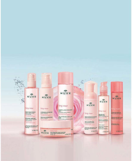 Nuxe Very Rose Foam Cleansing Face 150ml