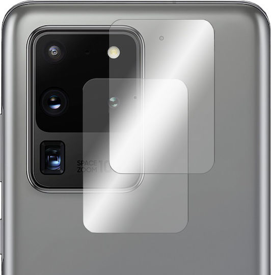 GrizzGlass Протектор за камера Закалено стъкло Transparent за Реалме GT 2 Pro